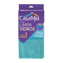 Pano Limpa Vidro, Espelhos, Telas - Microfibra - CasaMia