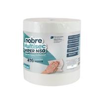 Pano Limpeza Wiper N50 Profissional Branco Alta Absorção