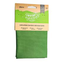 Pano magico limpa vidros 40x40 akora Pano magico limpa vidros 40x40 akora