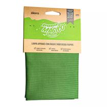 Pano Magico Limpa Vidros - Akora Pano Magico Limpa Vidros - Akora