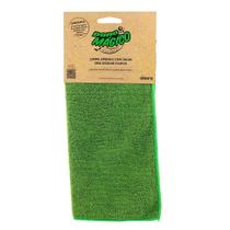 Pano Mágico Microfibra Uso Geral 30 x 30cm Verde Ákora - PARAMOUNT Pano Mágico Microfibra Uso Geral 30 x 30cm Verde Ákora - PARAMOUNT