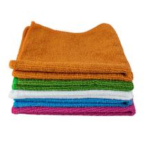 Pano Mágico Uso Geral Flanela de Limpeza Multiuso 30x30cm - 10 Unidades Cores Sortidas Pano Mágico Uso Geral Flanela de Limpeza Multiuso 30x30cm - 10 Unidades Cores Sortidas