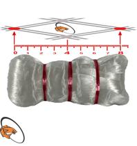 Pano Malha 08 0,40 40 25 (MT) Alt 2,00 100 Mts