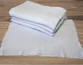 Pano MERCATEX de Algodão Cru para Chão 53x73cm Pano MERCATEX de Algodão Cru para Chão 53x73cm