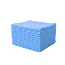 Pano Microfibra 38x38cm Azul Com 20 Unidades Pano Microfibra 38x38cm Azul Com 20 Unidades