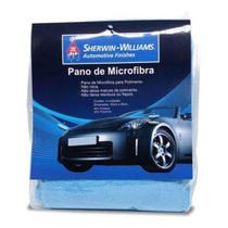 Pano Microfibra 40cmx40cm 4Unid Lazzuril - Autoamerica