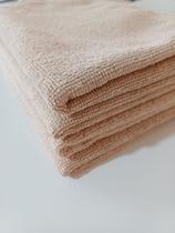 Pano microfibra 50x70cm marrom