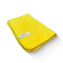 Pano Microfibra Amarelo 380gsm 40x60cm Auto Crazy