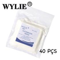 Pano Microfibra com 40 Panos para Limpeza WYLIE WL 1024 WY