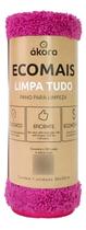 Pano Microfibra Ecomais: Limpeza Poderosa Só Com Água