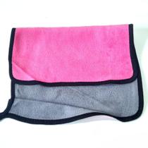 Pano Microfibra Multiuso Alta Absorção Rosa Pano Microfibra Multiuso Alta Absorção Rosa