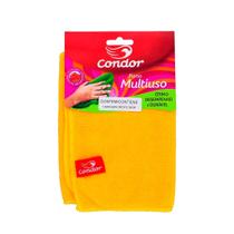 Pano Microfibra Multiuso Condor Cores Sortidas 1- Uniade