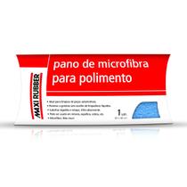 Pano Microfibra para Polimento Maxi Rubber
