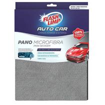 Pano Microfibra para Secagem 50x60cm FLASH LIMP Auto Car - un