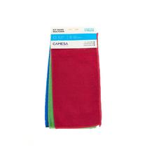 Pano mult.microfibra 3pcs camesa Pano mult.microfibra 3pcs camesa