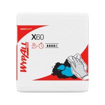 Pano Multi Uso Para Limpeza Geral Wypall X60 50 Folhas Pano Multi Uso Para Limpeza Geral Wypall X60 50 Folhas