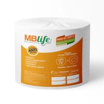 Pano Multiuso 20x40cm - Rolo 240m (600 panos)