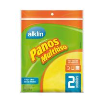 Pano Multiuso Alklin 36X40cm Unidade 2Un