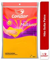 Pano Multiuso Amarelo Condor 2 unidades