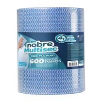 Pano Multiuso Azul 240mx28cm Nobre 600 Unidades