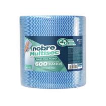 Pano Multiuso Azul 28cmx300m Nobre Pano Multiuso Azul 28cmx300m Nobre