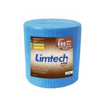 Pano Multiuso Azul 33cmx300m Limtech Pano Multiuso Azul 33cmx300m Limtech