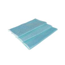 Pano Multiuso Azul Kit 3 Malha Aramado Cozinha Limpeza Pano Multiuso Azul Kit 3 Malha Aramado Cozinha Limpeza
