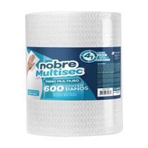 Pano Multiuso Branco 240mx28cm Nobre 600 Unidades Pano Multiuso Branco 240mx28cm Nobre 600 Unidades