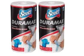 Pano Multiuso Branco Duramax Scott Com 2x 58 = 116 Panos Pano Multiuso Branco Duramax Scott Com 2x 58 = 116 Panos