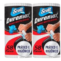 Pano Multiuso Duramax Scott Com 2x 58 = 116 Panos