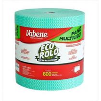 Pano Multiuso Eco Rolo Vabene 28xm x 300m 35g Verde