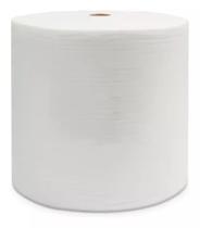 Pano multiuso em rolo branco c/600 panos 28x40cm Vabene Pano multiuso em rolo branco c/600 panos 28x40cm Vabene