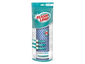 Pano Multiuso Flash Limp 25 Unidades Pano Multiuso Flash Limp 25 Unidades