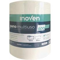 Pano Multiuso Inoven 28Cm X 300M Branco