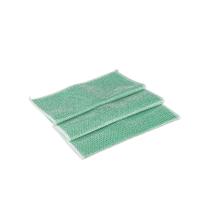 Pano Multiuso Kit 3 Arame Metalico Limpeza Cozinha Fio de Prata Pano Multiuso Kit 3 Arame Metalico Limpeza Cozinha Fio de Prata