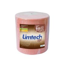 Pano Multiuso Laranja 33cmx300m Limtech Pano Multiuso Laranja 33cmx300m Limtech