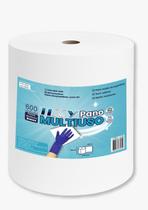 Pano Multiuso Lavável Reutilizável 28x40cm 600 Unidades Branco Limpeza Profissional Pano Multiuso Lavável Reutilizável 28x40cm 600 Unidades Branco Limpeza Profissional