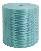 Pano Multiuso Limpeza Picotado Tipo Perfex 20X40Cm 600Un Cor