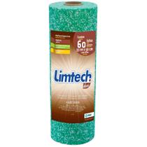 Pano Multiuso Limtech Wave 33cm X 30m - 60 Folhas 45g/m²