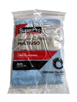 Pano Multiuso Microfibra Bettanin Superpro 70x50cm 200g/m2 Azul Pano Multiuso Microfibra Bettanin Superpro 70x50cm 200g/m2 Azul