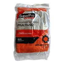 Pano Multiuso Microfibra Bettanin Superpro 70x50cm 200g/m2 Vermelho Pano Multiuso Microfibra Bettanin Superpro 70x50cm 200g/m2 Vermelho