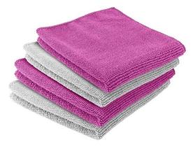 Pano Multiuso Microfibra Electrolux 2un Sem Manchas E Riscos