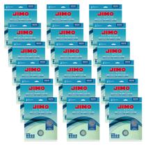 Pano Multiuso Microfibra Jimo Kit 18 2un Limpeza Casa Carro