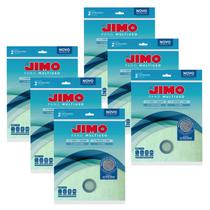 Pano Multiuso Microfibra Jimo Kit 6 2un Limpeza Casa Carro Pano Multiuso Microfibra Jimo Kit 6 2un Limpeza Casa Carro