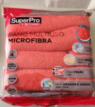 Pano multiuso microfibra Super Pro Bettanin