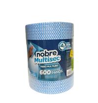 Pano Multiuso Nobre 300m x 28cm Rolo Industrial Alta Resistência para Empresas