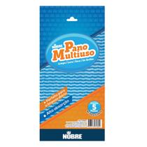 Pano Multiuso Nobre Pacote Com 30x50cm