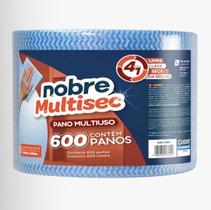Pano Multiuso NOBRE Rolo 24m x 20cm Azul Pano Multiuso NOBRE Rolo 24m x 20cm Azul