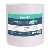 Pano multiuso Perfex bobina 28x300m Branco - Inoven Pano multiuso Perfex bobina 28x300m Branco - Inoven