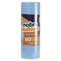 PANO MULTIUSO ROLO 28cmx30m c/60un - NOBRE PANO MULTIUSO ROLO 28cmx30m c/60un - NOBRE